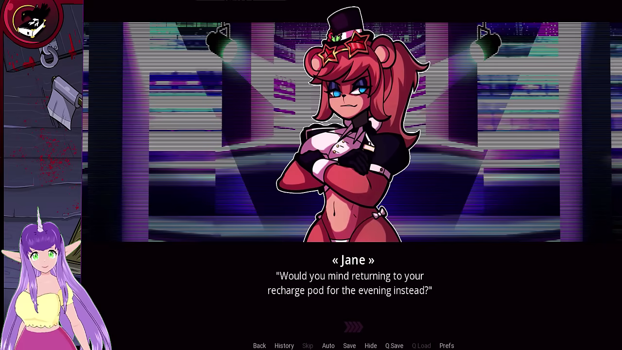 A Fornight At Frennie Fazclaires Part 1