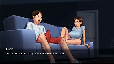 I Stayed Quiet...Step Mom Kept Looking at Me (18 )