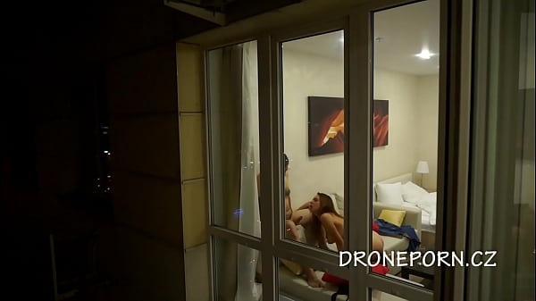 Candy Red - Voyeur spy cam