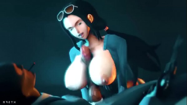 Download Video - One piece nico robin titjob