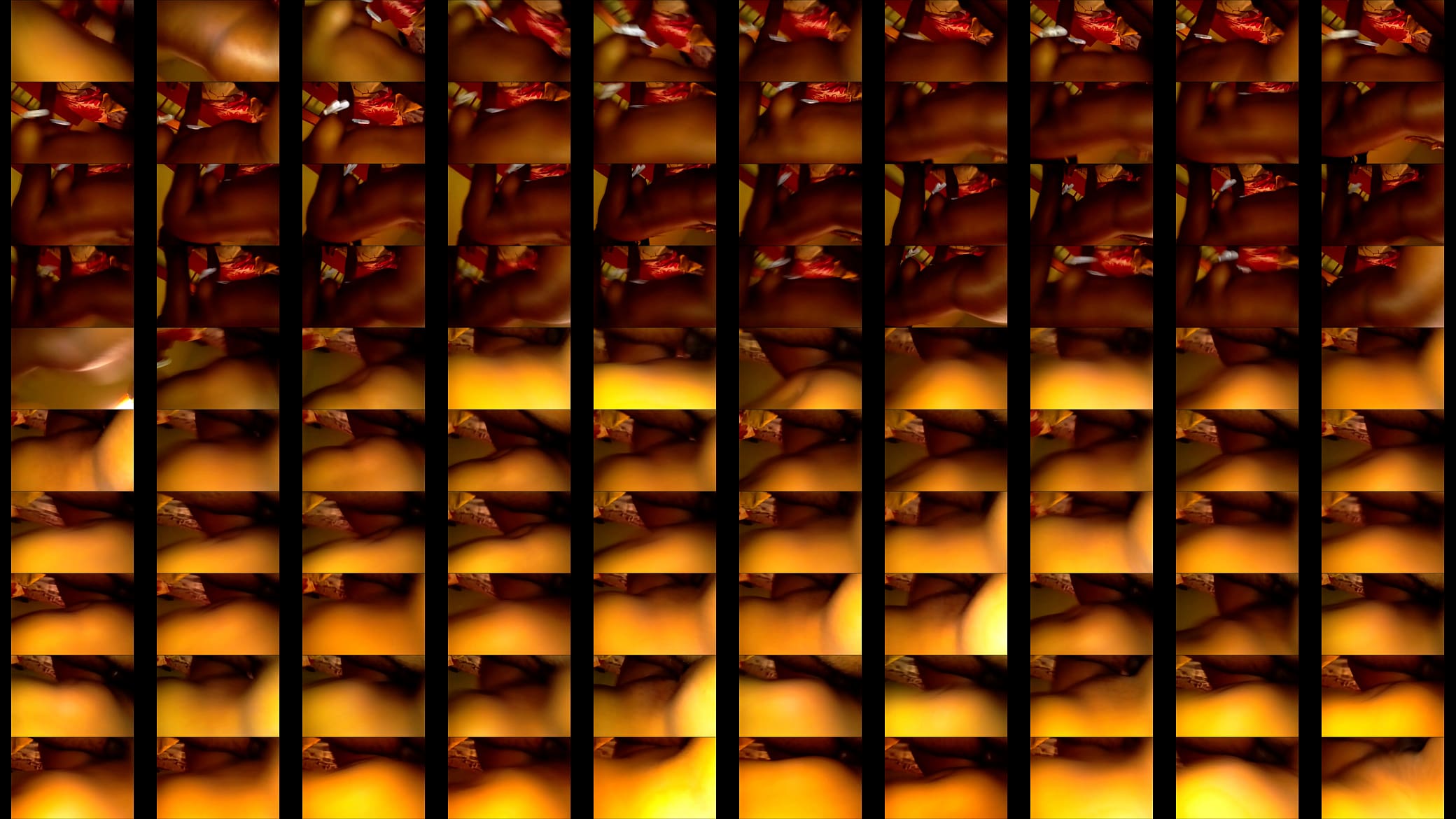 Nipples pinched with pegs 预览图