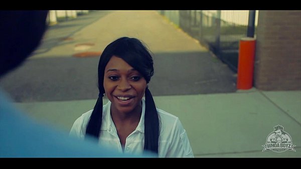 Ebony Banks is having some pretty kinky flashbacks