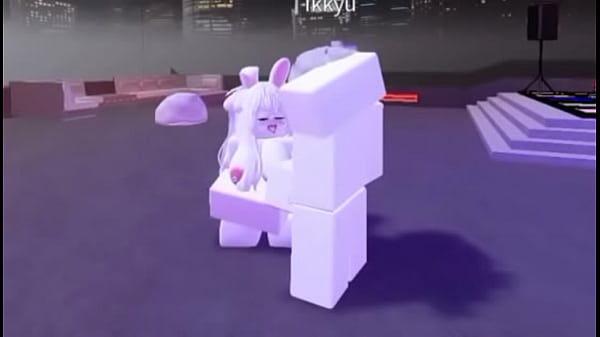 Bunny girl enjoying BWC bacon