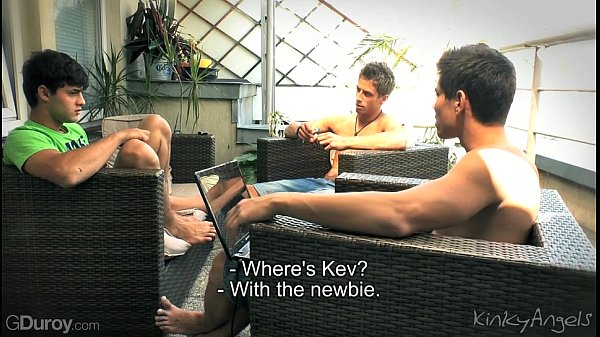 Download Video - September preview - KinkyAngels