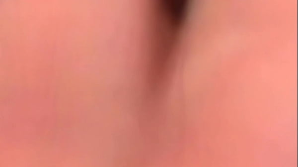 That is where she starts to play with her pussy...