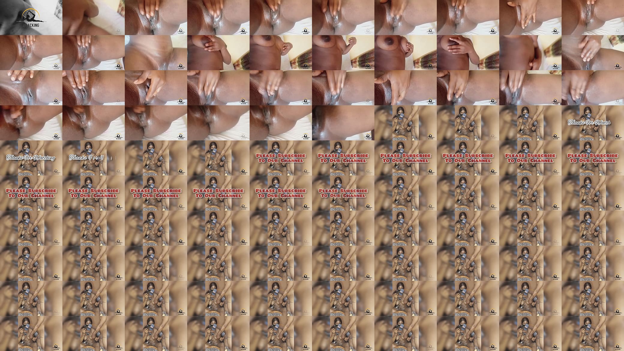 Application Video: She Shows Off Her Wet Pussy 预览图