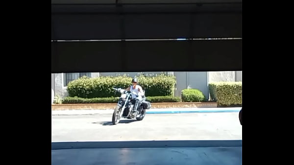 blowjob and sex on the balcony