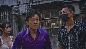 My boss Qin.(AI generated/No live-action))
