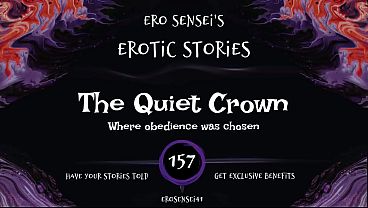 The Quiet Crown (Erotic Audio for Women) [ESES157]
