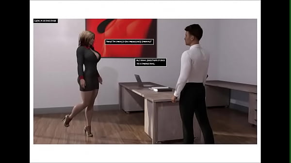 3D PORN COMIC: ENDLESSRAIN0110 - THAT GOTH GIRL 1-8