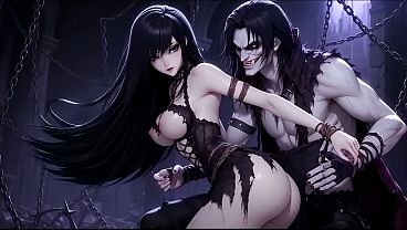 Carolina Spagnoli e le sue amiche troie (full movie)