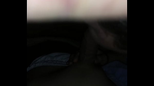 thumb having fun deeepthroating