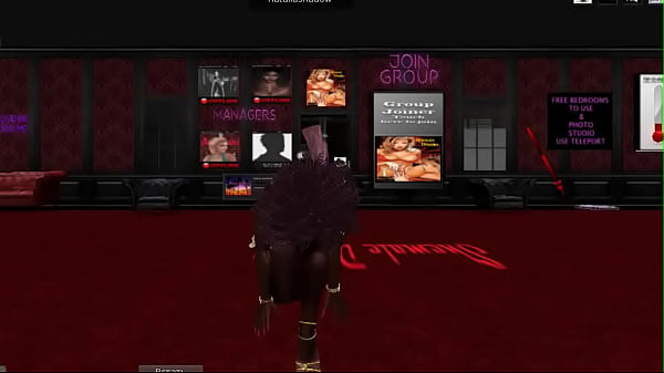 beautiful tranny natasha shadow dancing in the shemale club 