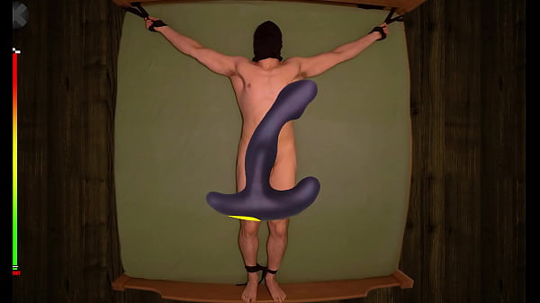 The student was left alone with a prostate vibr...