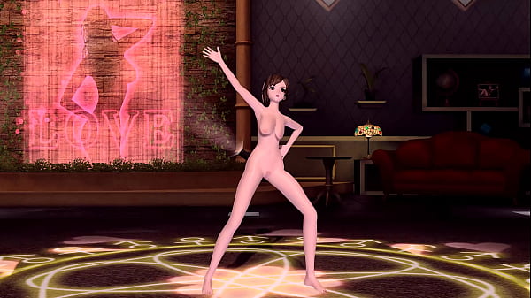 Meiko Project diva nude Mod Holy Lance