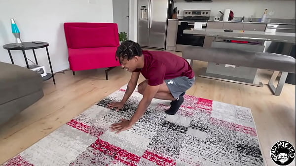 Download Video - Valerie kay invites lil d to yoga time pt 1