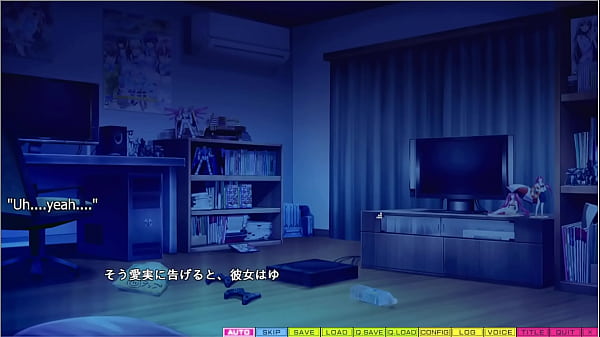 Limit Over - Manami Lust Route END - Making Manami My Bitch