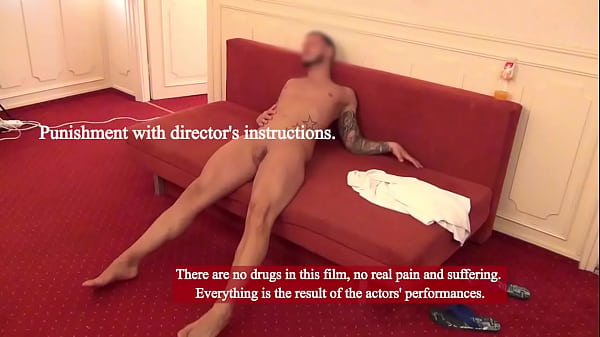 Phantasyvids Johnny's Punishments 13
