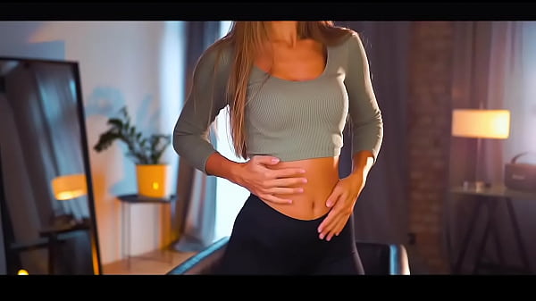 WOW Her Body Is AMAZING!