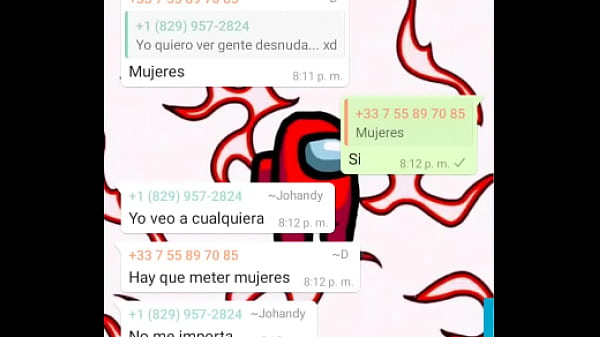 Grupo de WhatsApp de Experiencias con Mam&aacute;s
