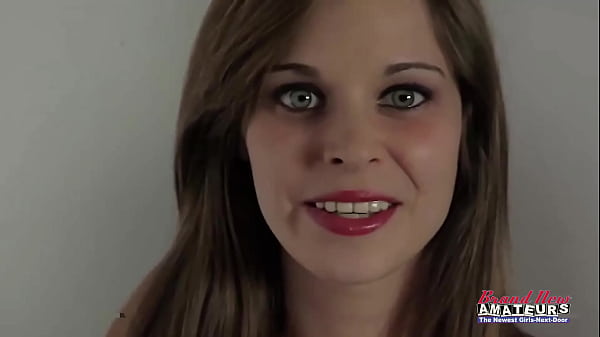 Green Eyed Cutie Livia Mastubates And Gives A BJ To Get Pounded And Jizzed!