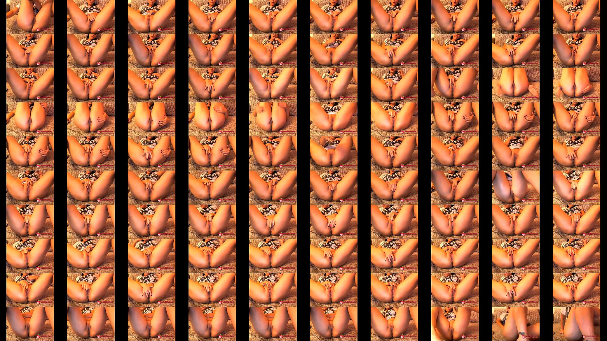 Teen Masturbation 预览图