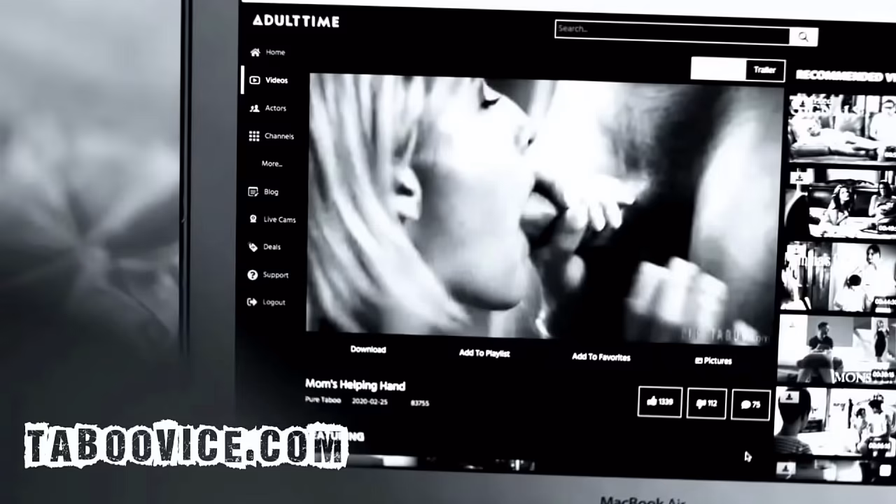 Charlotte Sins In Sex Addicts Anonymous