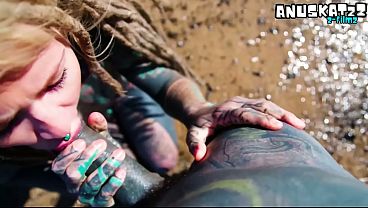 Outdoor Beach POV Blowjob &ndash; Sloppy by the Waves