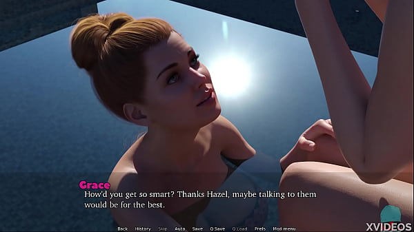 Download Video - THE CABIN &num;09 &bull; Sweet&comma; sexy minx