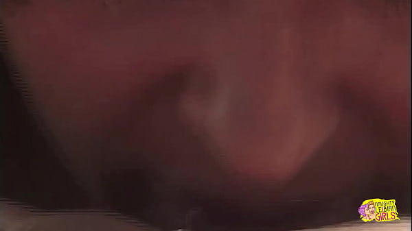 Feeling naughty by the pool ends with the busty brunette and blonde having lez sex