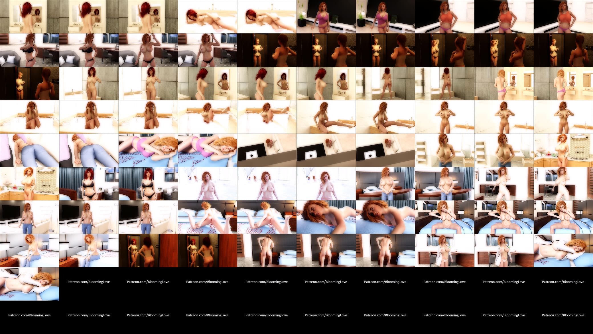 Blooming Love 0.6 - Image Gallery 预览图