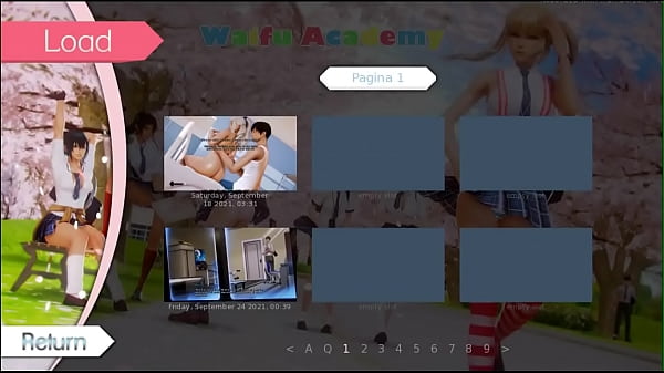 Waifu Academy #3 Revelaciones