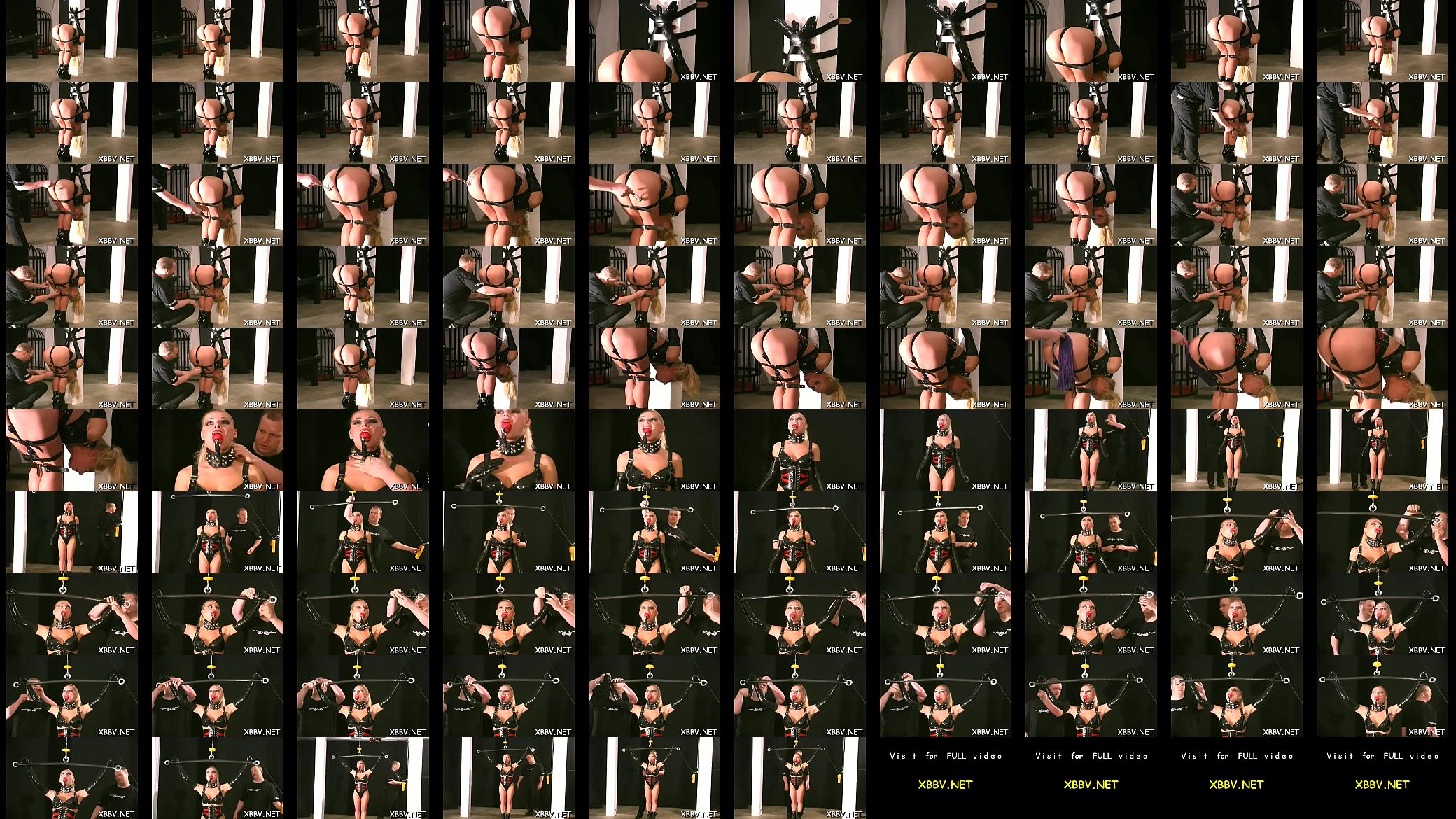 In nature&#039;s garb woman shows off in complete breast bondage x video 预览图