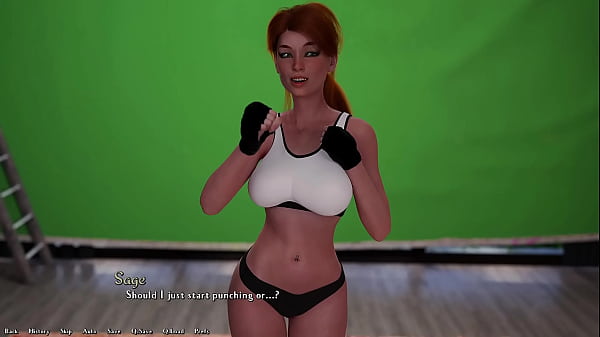 Download Video - Being A DIK &num;59 - Hot Busty Redhead Sorority President Makes A Move Towards Me But I Don't Want To Be Her Rebound