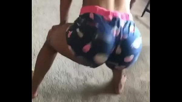 Honeymoe pajama shorts twerk