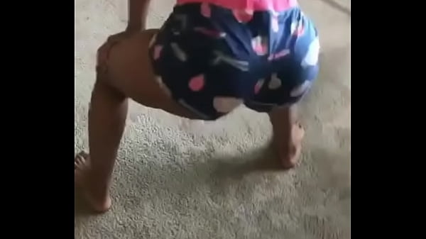 Honeymoe pajama shorts twerk