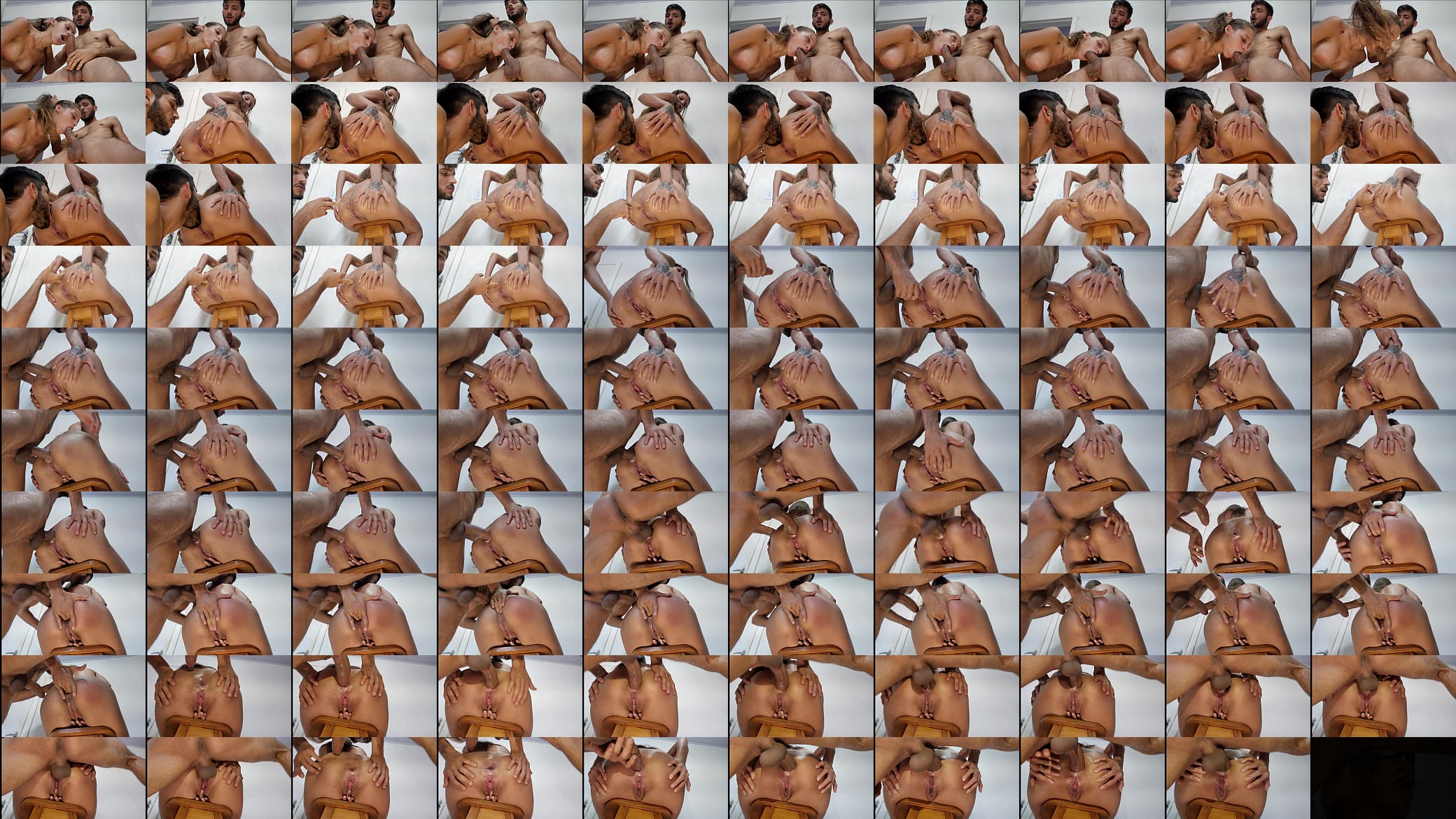 Blowjob & Anal Sex 预览图