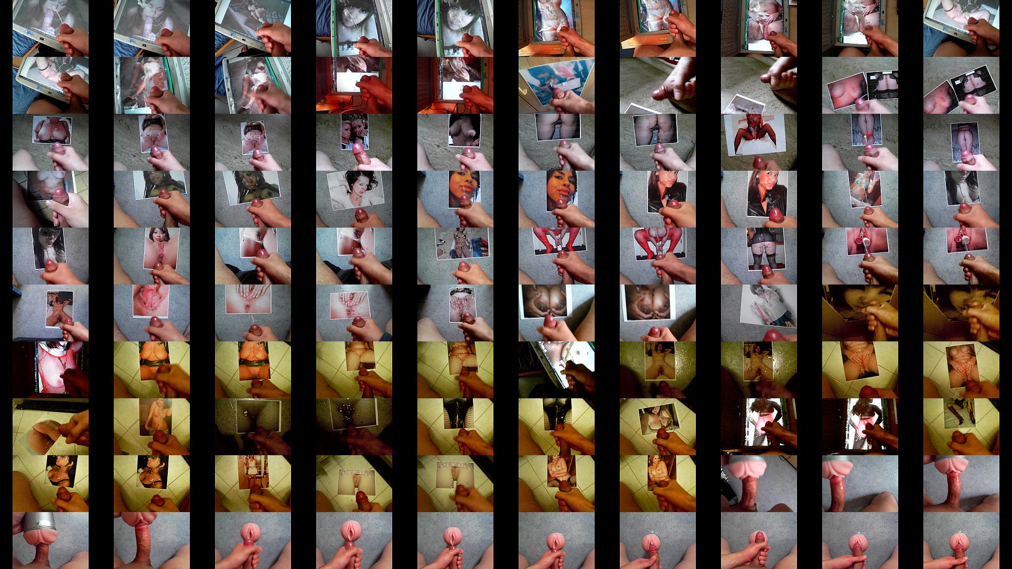 cum on pics - cumshot compilation 预览图