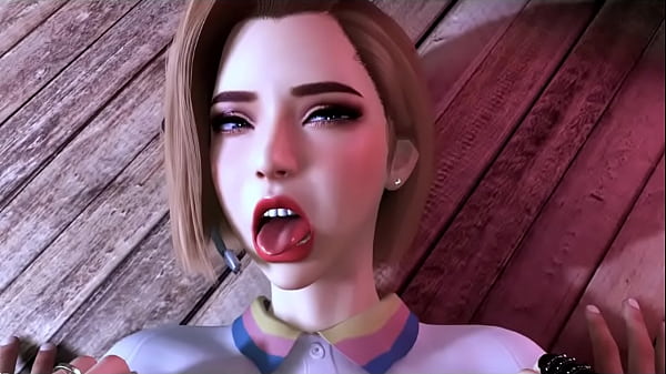 Goddess of Fantasy: 3D Beauty Unleashed - 3D Animation Hentai