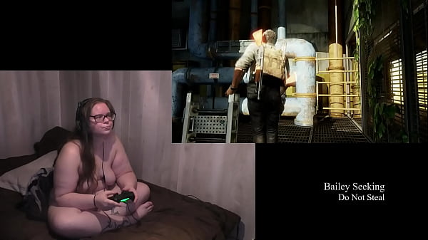 Naked Last of Us Play Through part 18