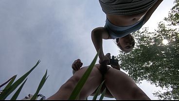 cock sucked and went