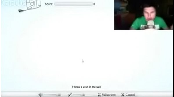 Willy cantando call me maybe