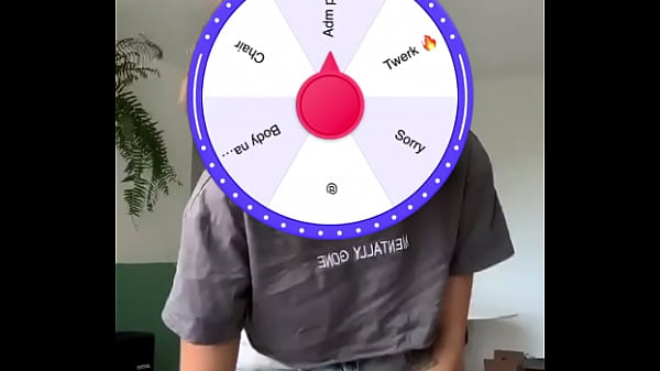 Thais dançando antes de fuderax123