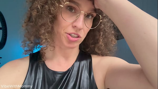 Download Video - Stepmom Catches You and Says You Have a Nice Cock