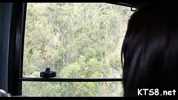 Shemale sweetheart receives ass tunnelled