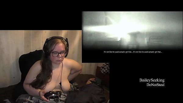 Naked Evil Within Play Through part 12
