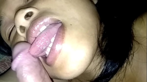 Suck and suck the cock until he cums.