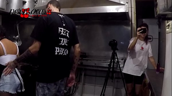 Deixando a novinha louca de tes&atilde;o