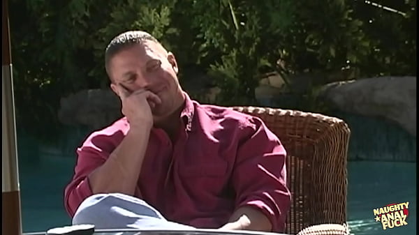 Naughty big tits blonde masturbates alone and watches her sexy friend get fucked hard.