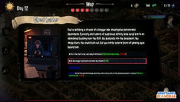 Sexophobia Gameplay Part 2 – Summoned Ashriel (New Demon)